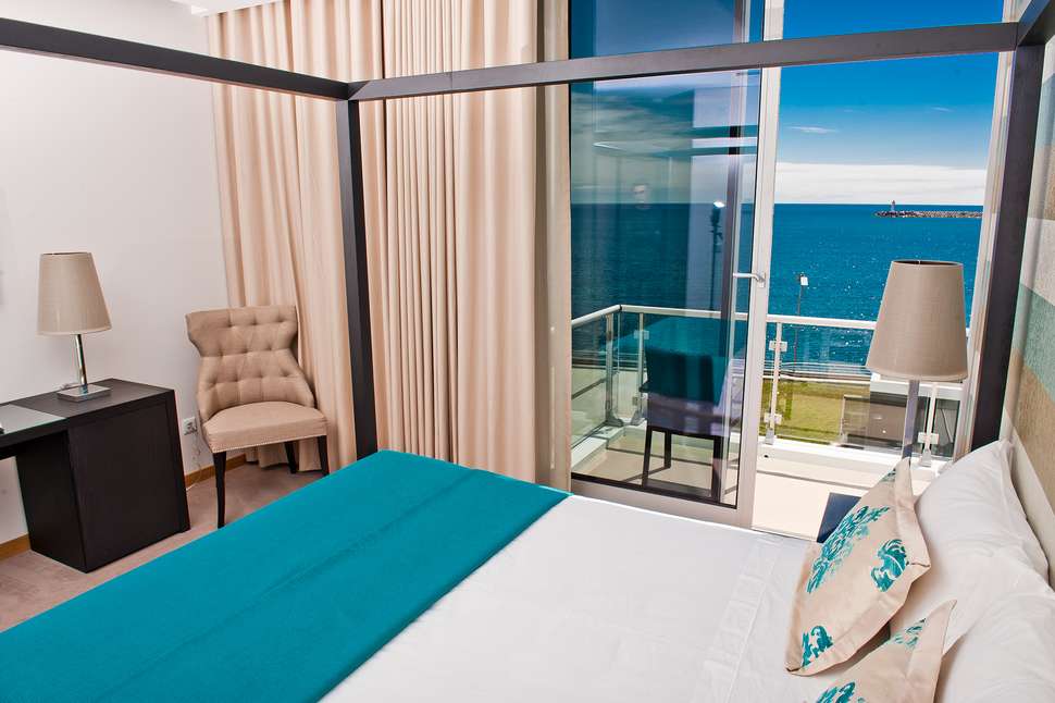 Ein Foto Aparthotel Atlantida Mar