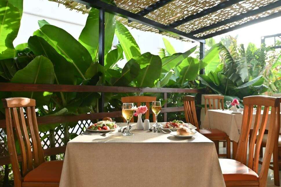 Een foto van Veronica Hotel