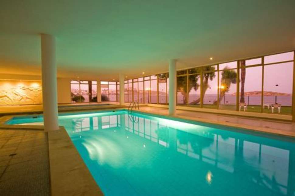 Een foto van Hotel Torre del Mar