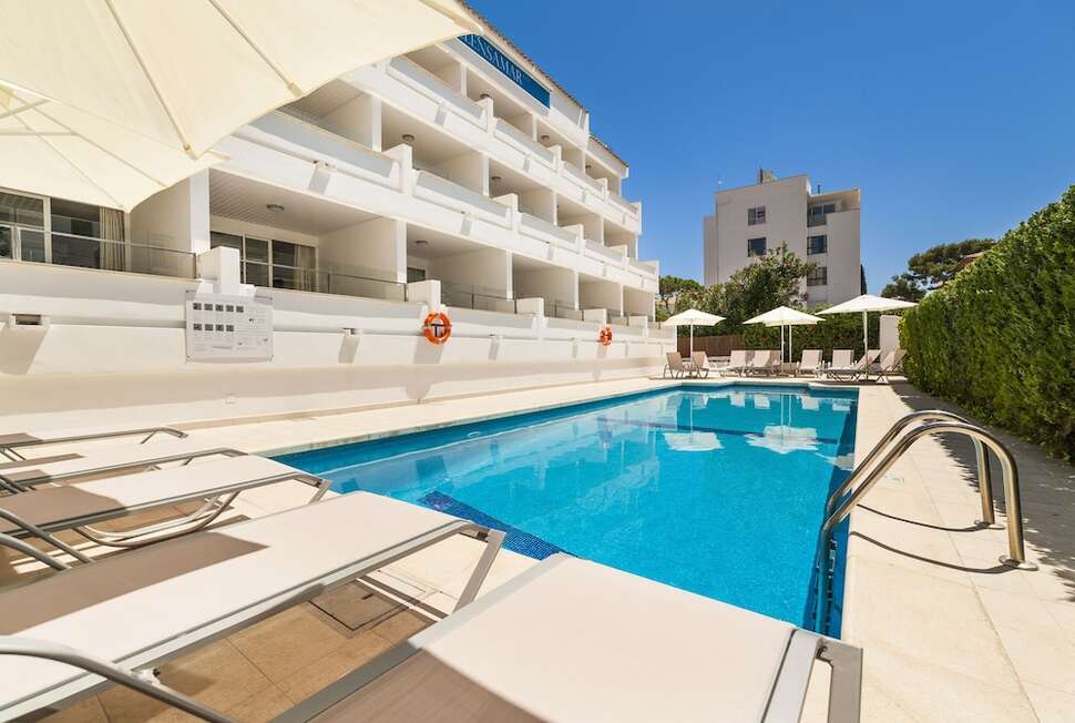 Ein Foto Hoposa Pollensamar Apartments