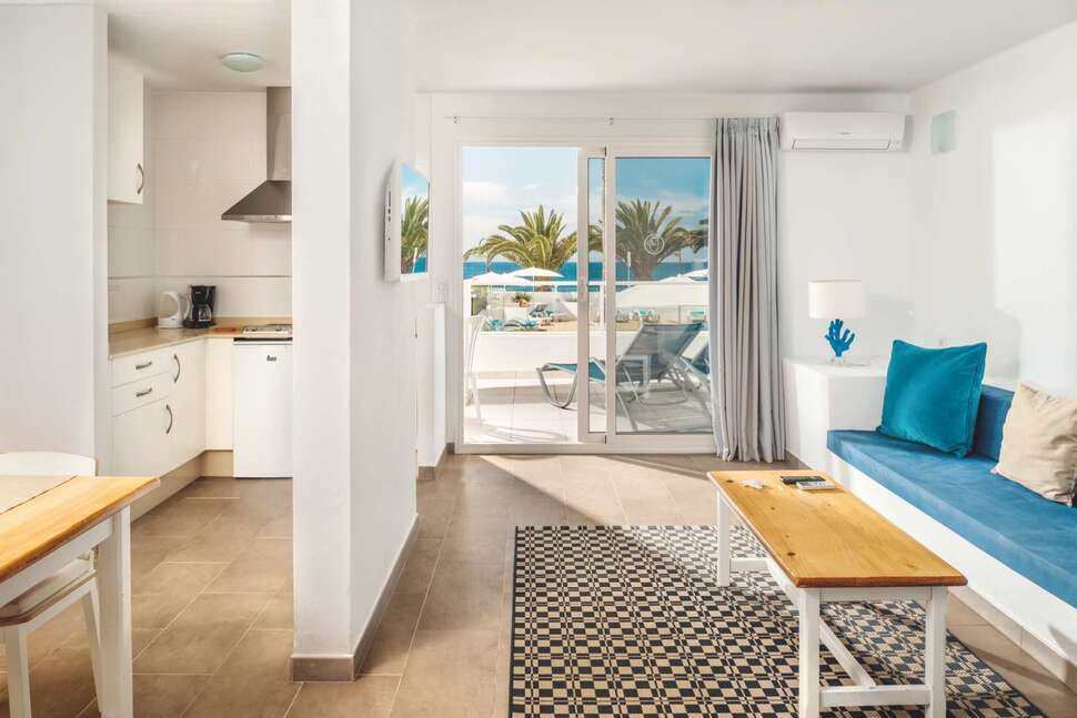 Een foto van Neptuno Suites