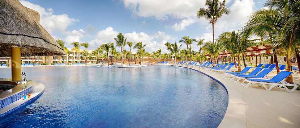 Ein Foto Barcelo Maya Grand Resort