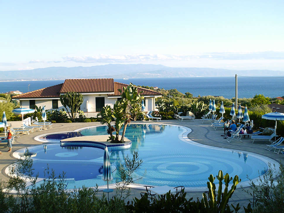 Een foto van Hotel Residence Il Gattopardo