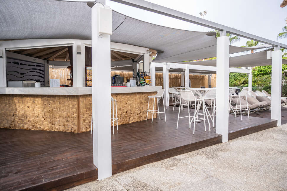 Een foto van Margadina Lounge Hotel