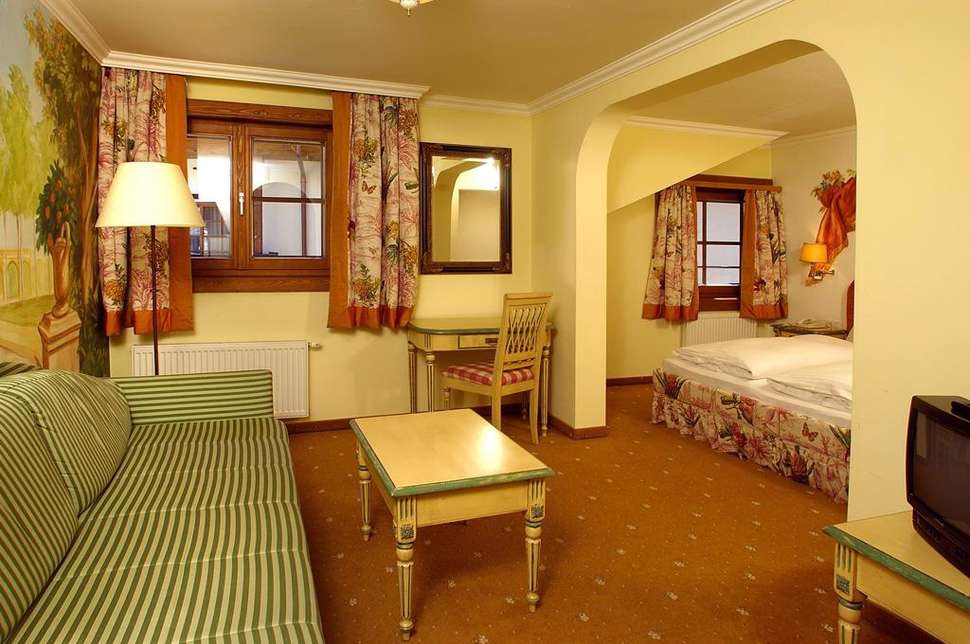 Een foto van Hotel Der Waldhof