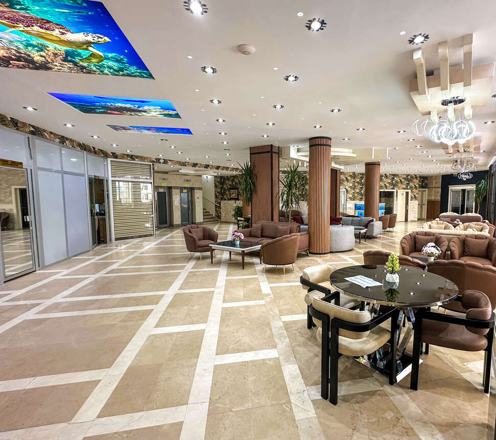 Een foto van Hotel Monte Carlo