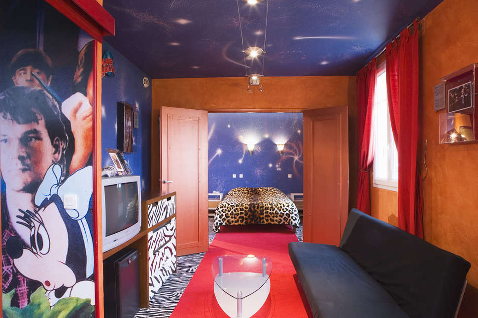 Ein Foto Explorers Hotel
