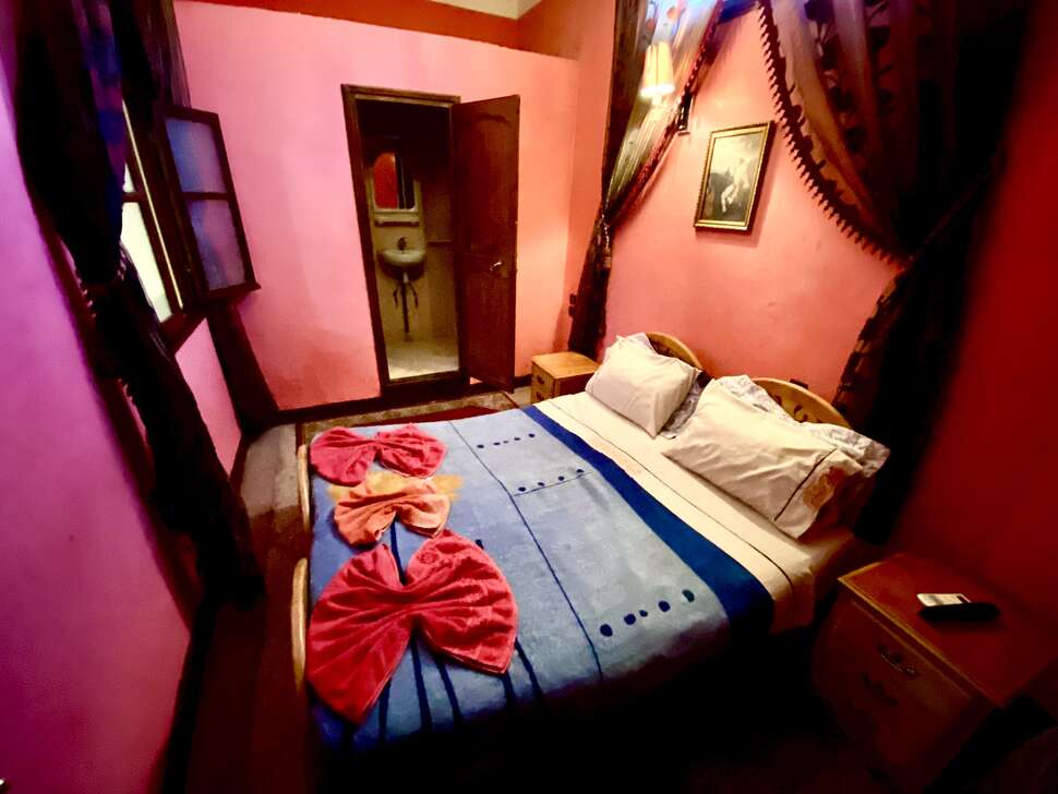 Een foto van Riad Fatouma
