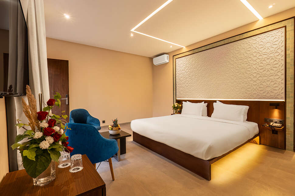 Een foto van Royal Decameron Tafoukt Beach Hotel