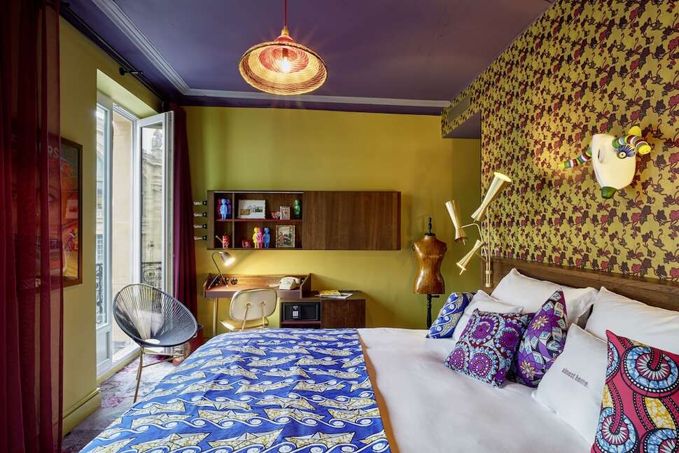 Een foto van 25hours Hotel Terminus Nord