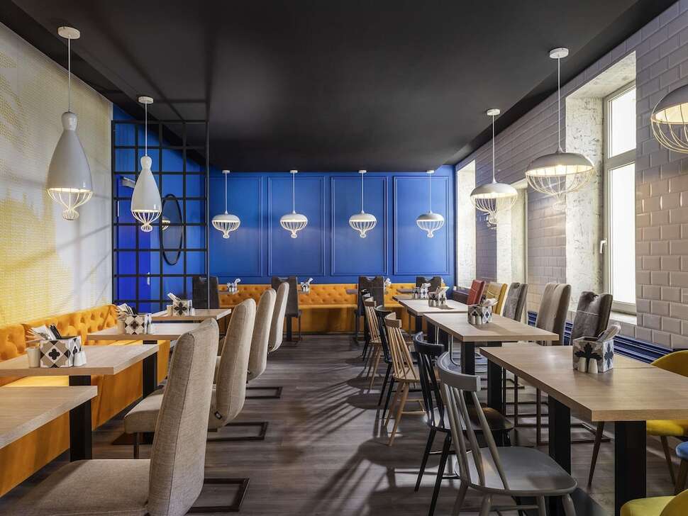 Een foto van Ibis Styles Dresden Neustadt