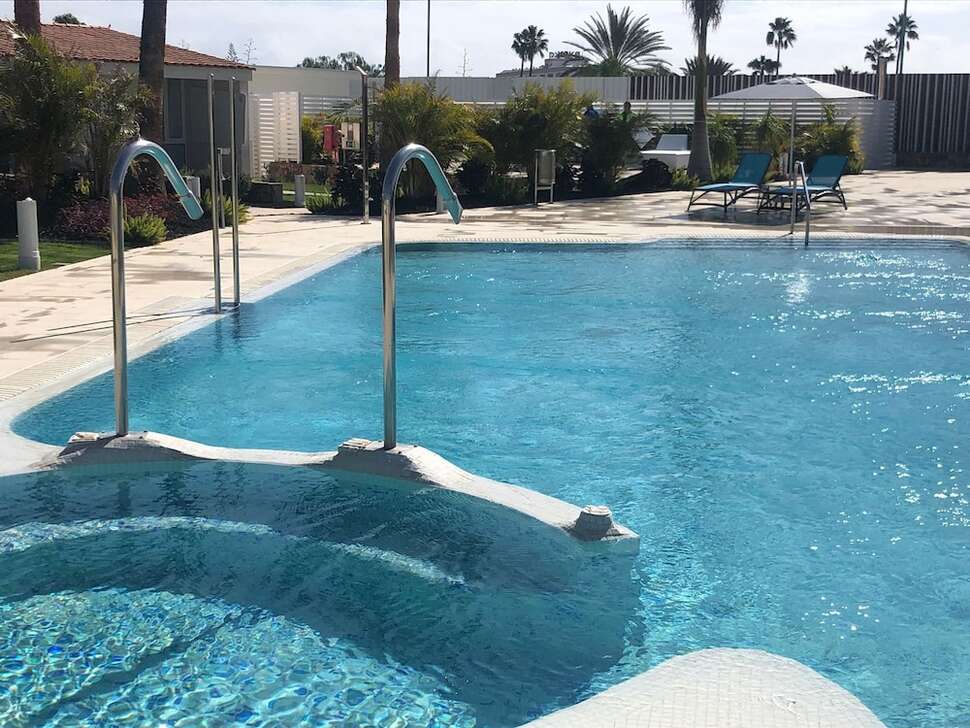Een foto van Bungalows Los Girasoles