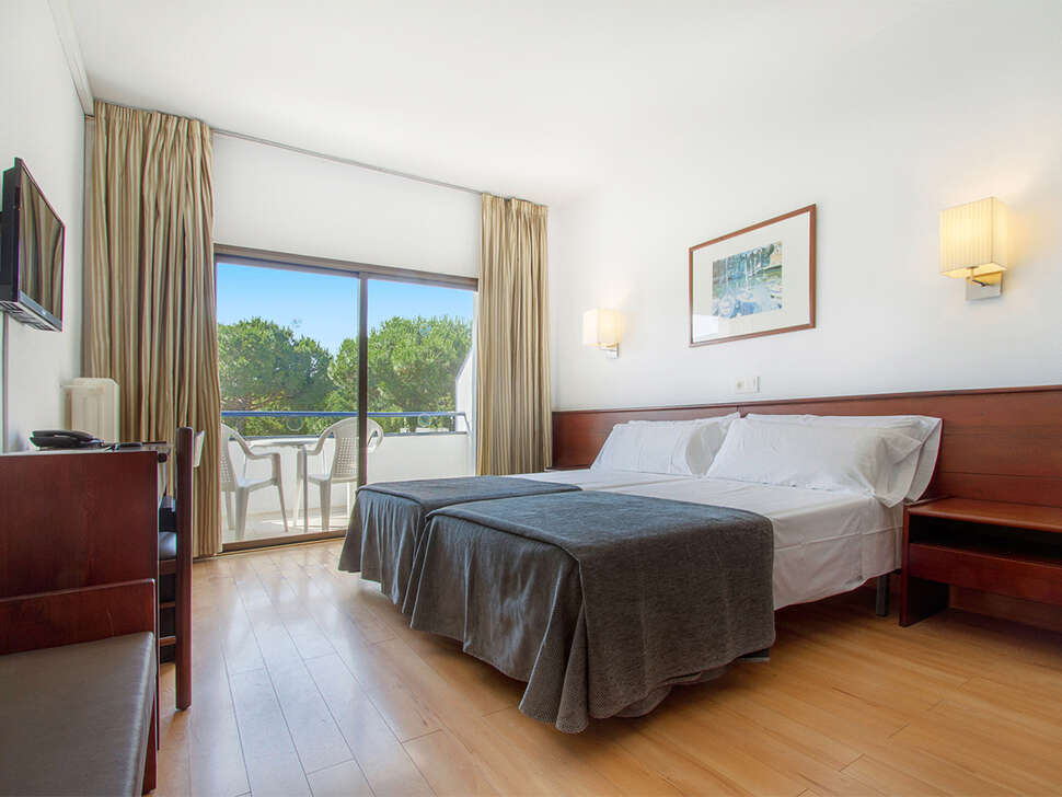 Een foto van Hotel Gran Garbi