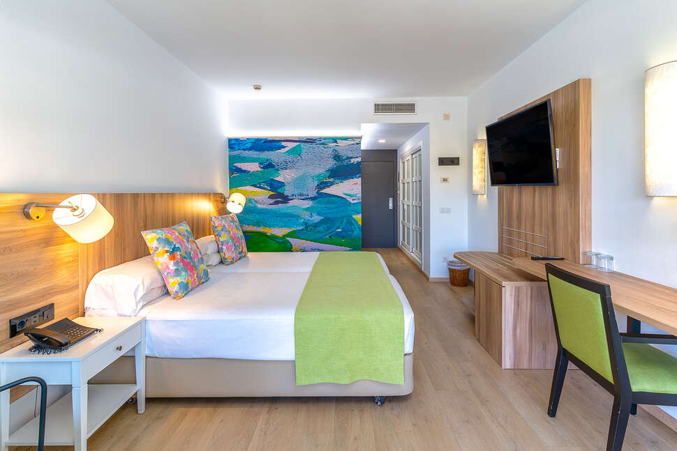 Een foto van Hotel Costa Calero