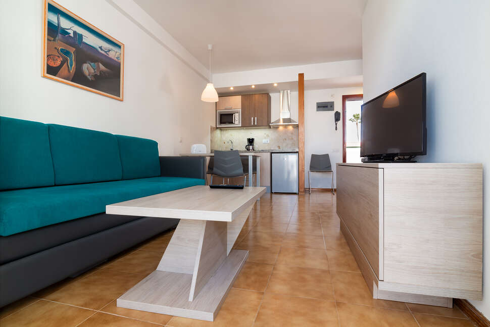 Een foto van Appartementen Montemayor