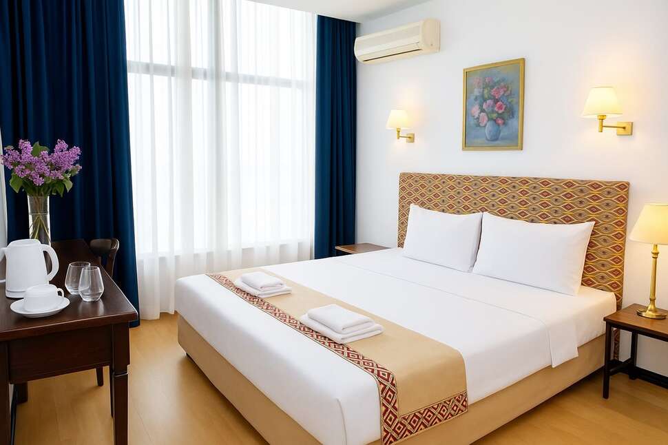 Een foto van Andza Tbilisi Hotel