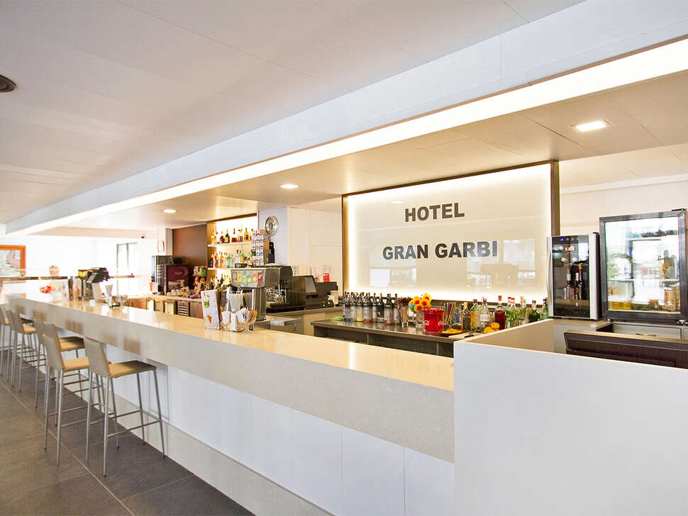 Een foto van Hotel Gran Garbi