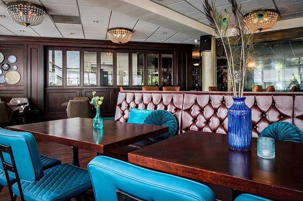 Een foto van de faciliteiten bij Fletcher Hotel-Restaurant Arneville