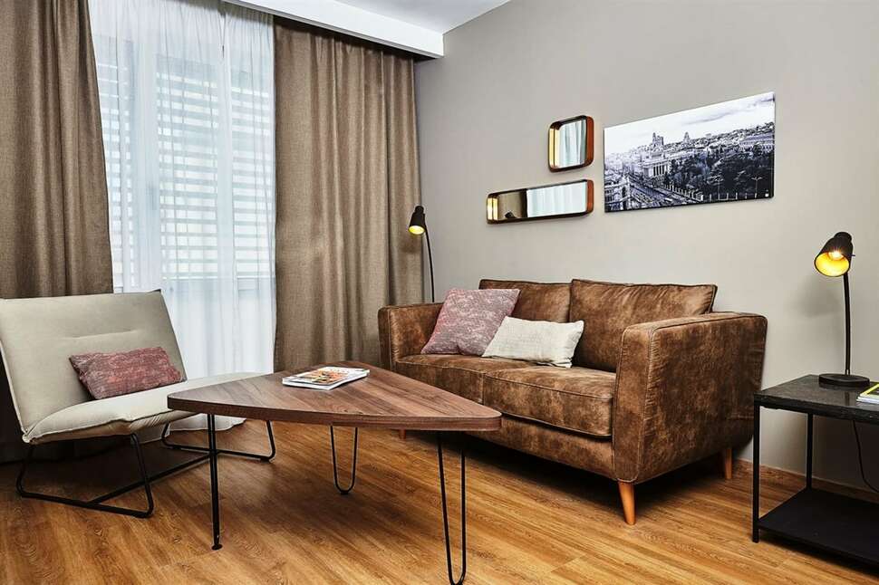 Een foto van Pierre & Vacances Residence Eurobuilding 2