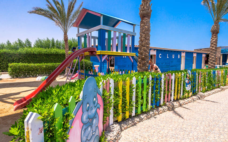 Een foto van Sunrise Alora Aqua Park Resort
