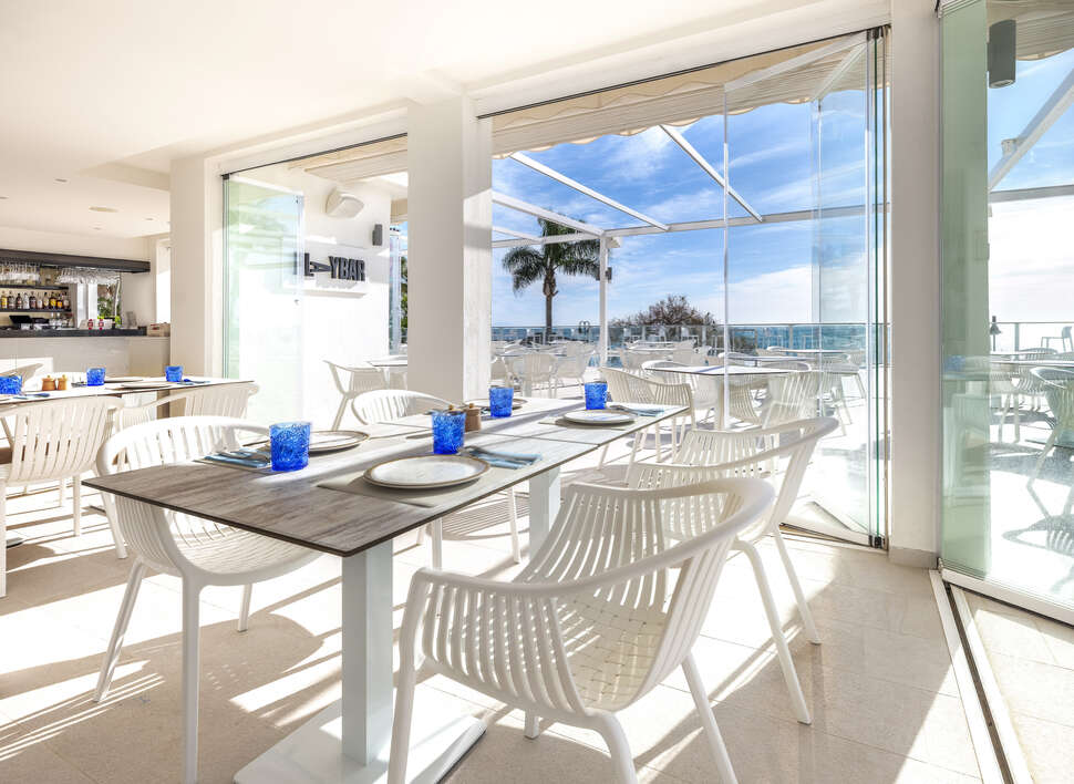 Een foto van Hotel Ocean House Costa Del Sol by Melia