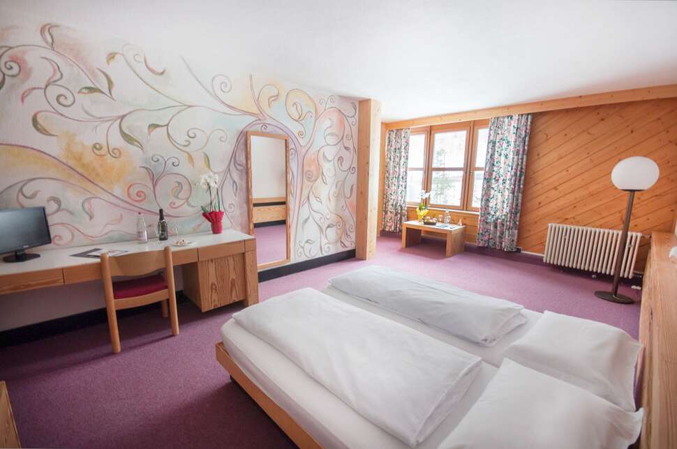 Ein Foto Sporthotel Kurzras