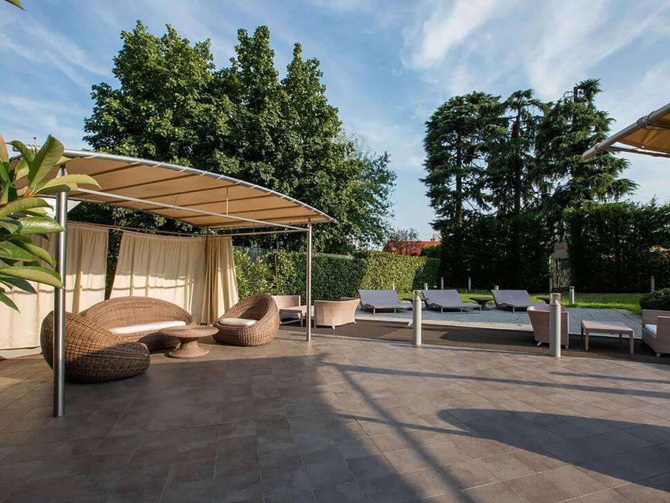Een foto van The Hub Hotel