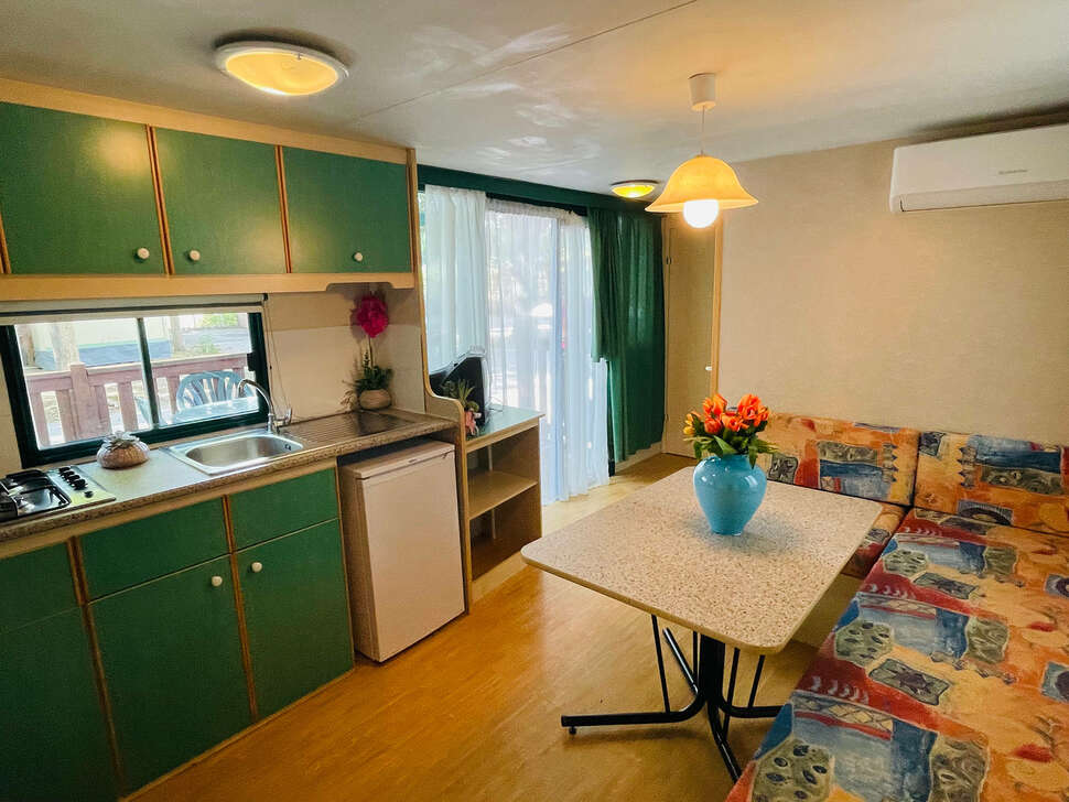 Een foto van Camping Village Punta Navaccia