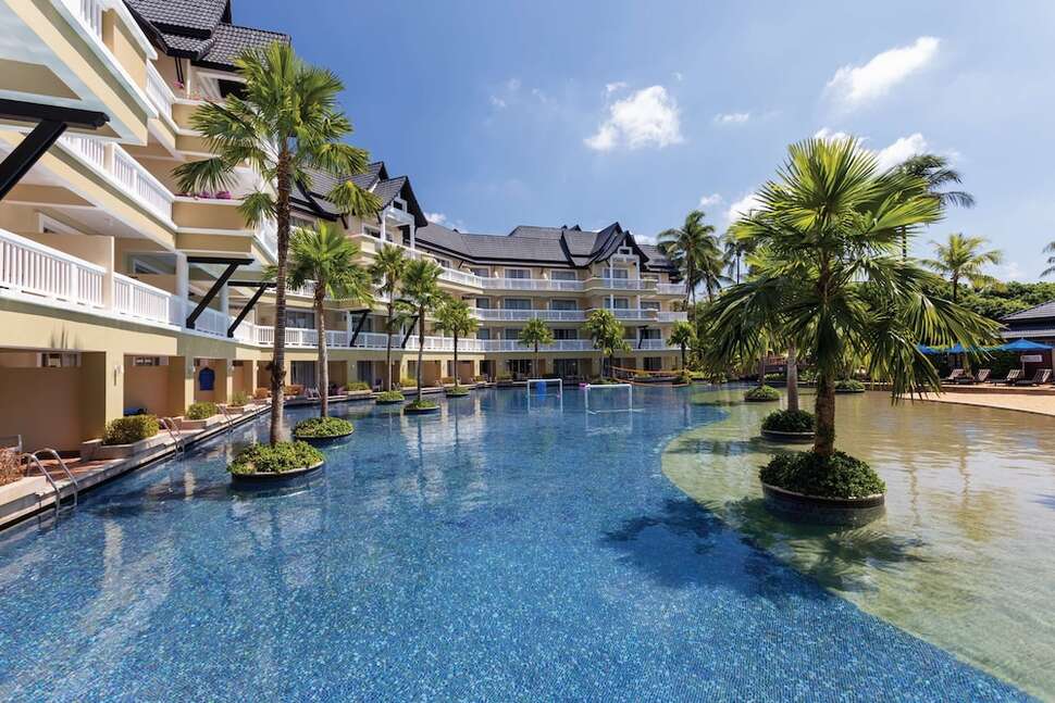 Ein Foto Hotel Angsana Laguna Phuket