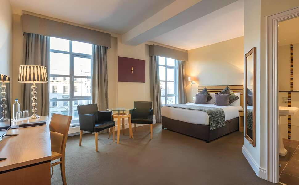 Een foto van Riu Plaza The Gresham Dublin