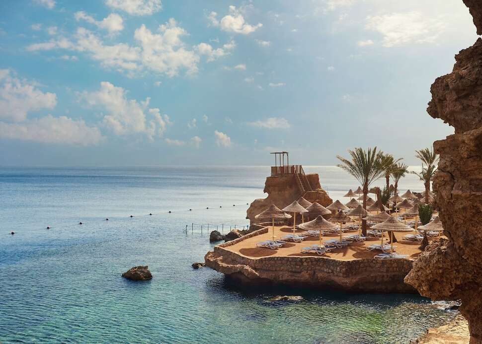 Een foto van Dreams Beach Resort Sharm El Sheikh