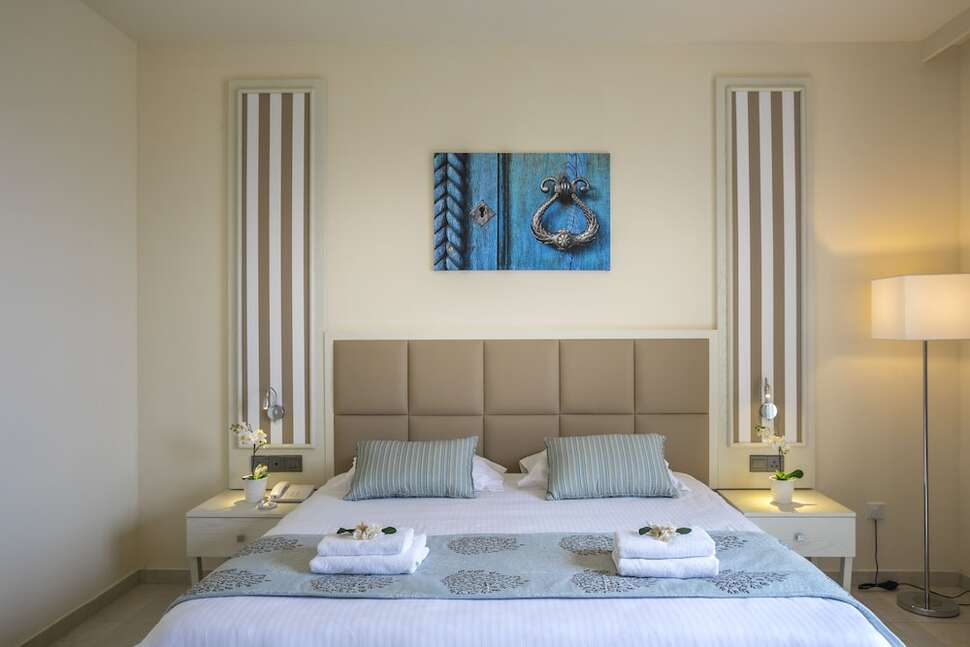 Een foto van Aquamare Beach Hotel & Spa
