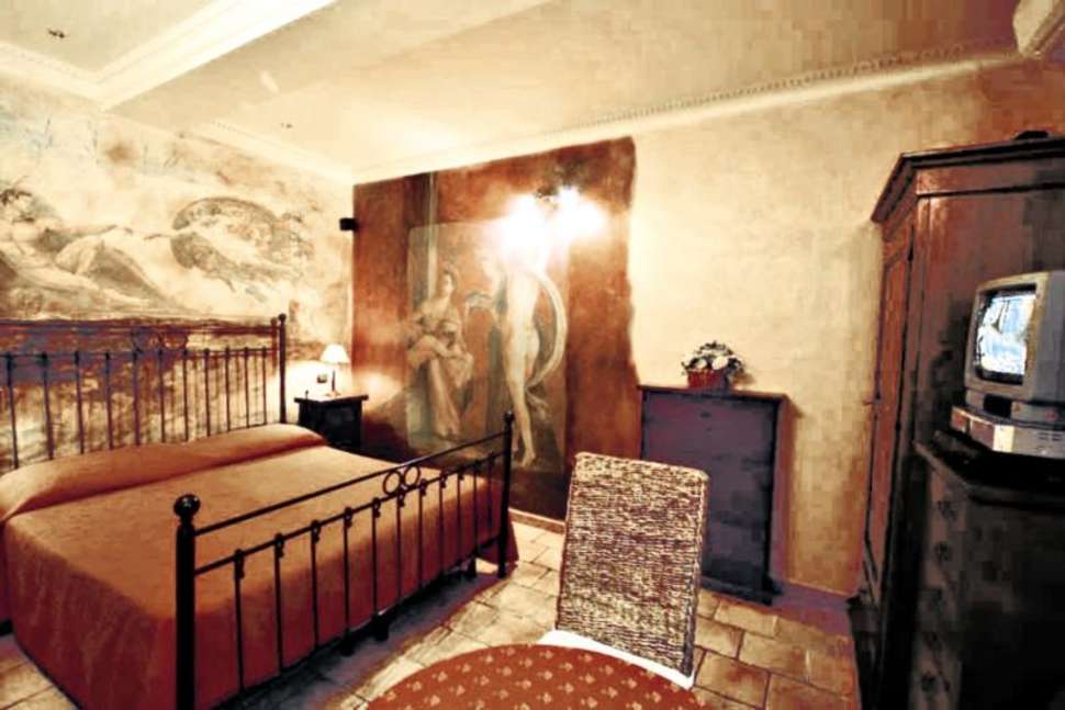 Een foto van Hotel Villa Antica