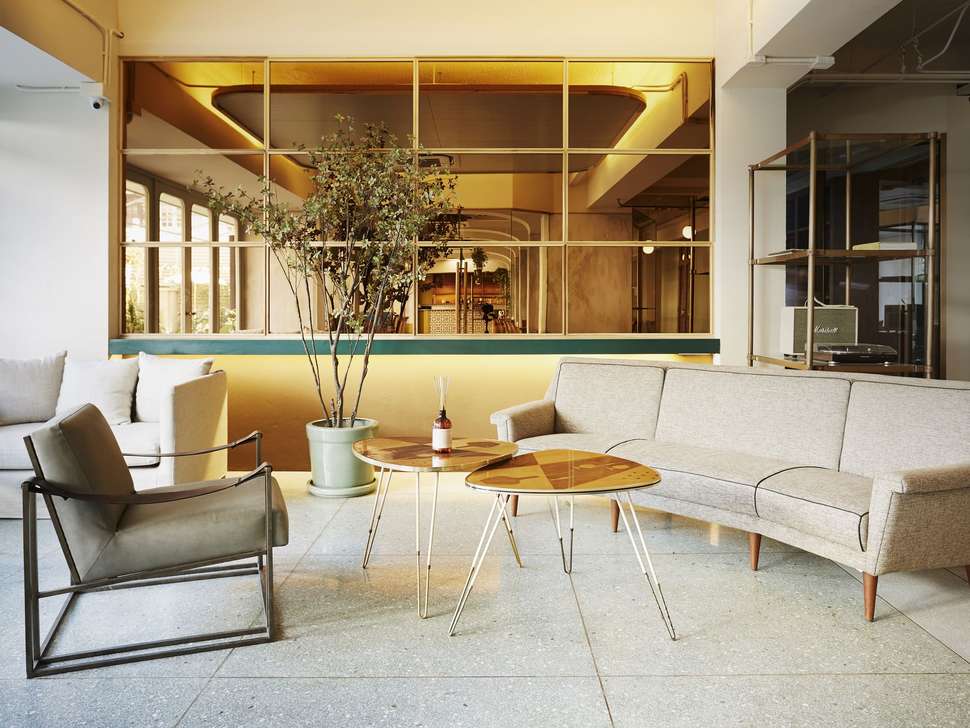 Ein Foto Josh Hotel Bangkok