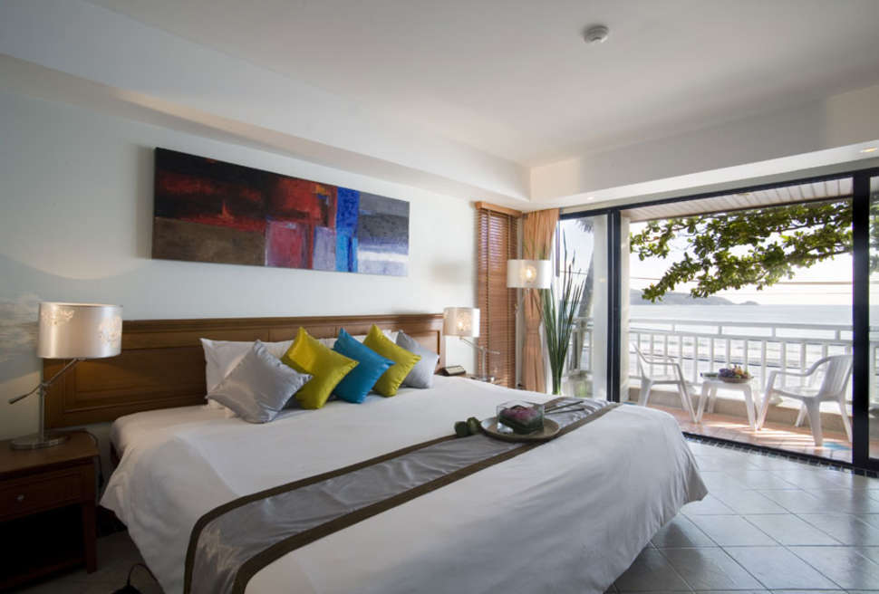 Een foto van Sunset Beach Resort