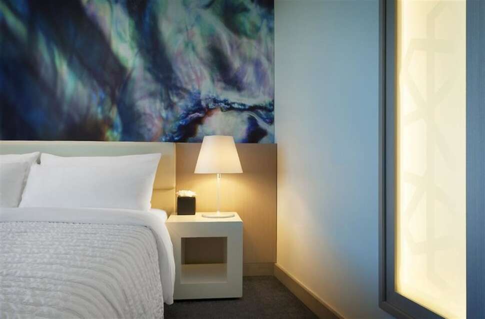 Ein Foto Le Royal Meridien Abu Dhabi