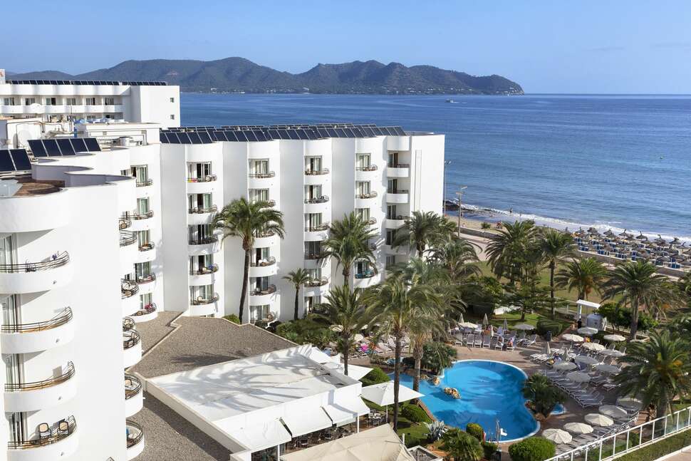 Een foto van Hipotels Dunas Cala Millor