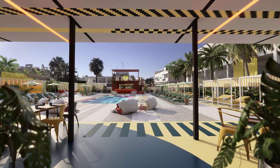 Een foto van Ryans Lola's Ibiza