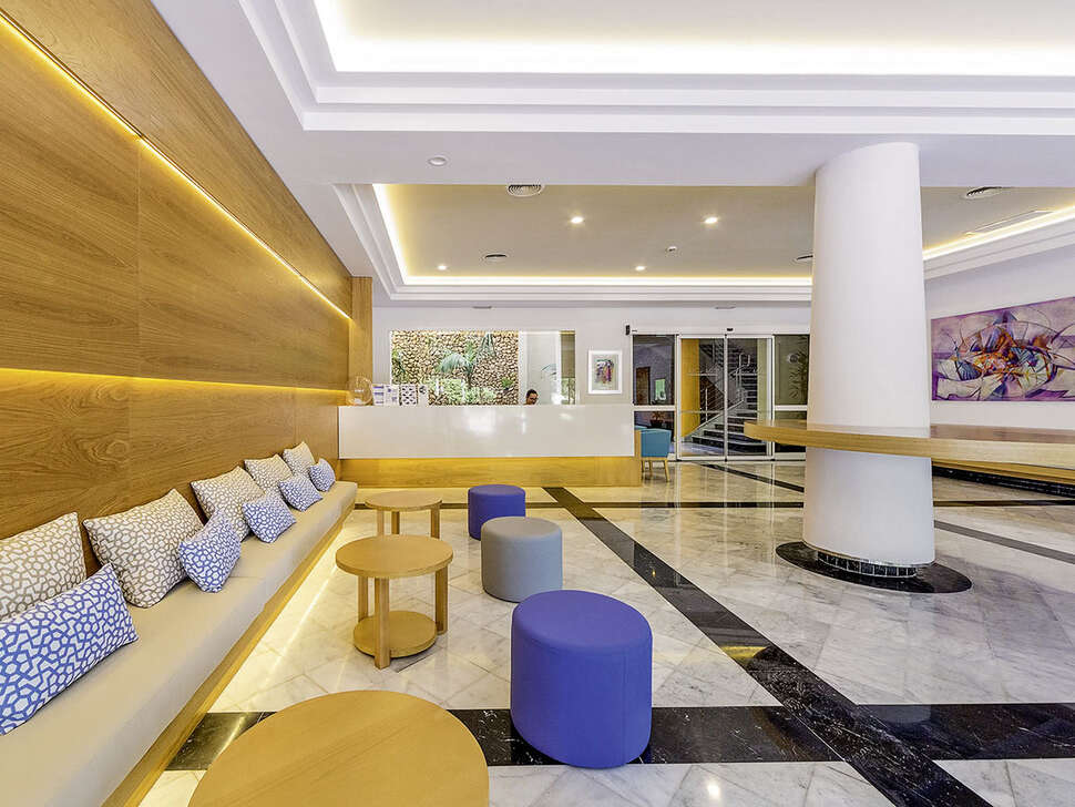 Een foto van Floramar Aparthotel