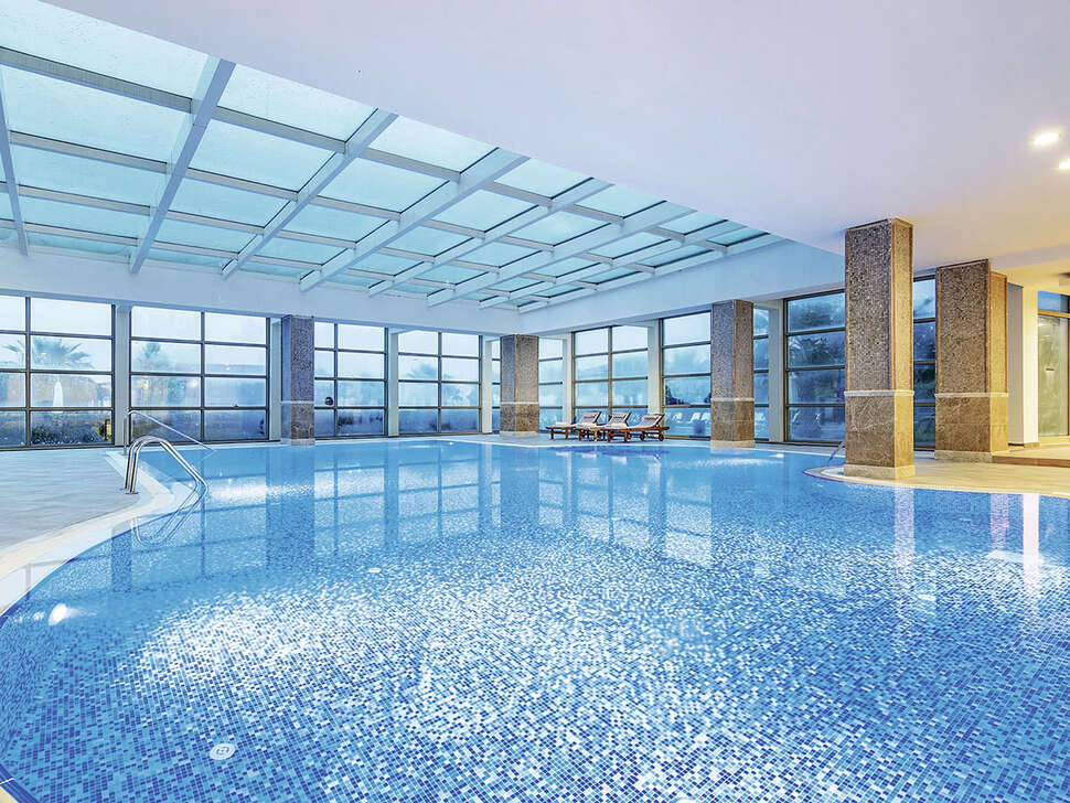 Een foto van Alba Royal Hotel
