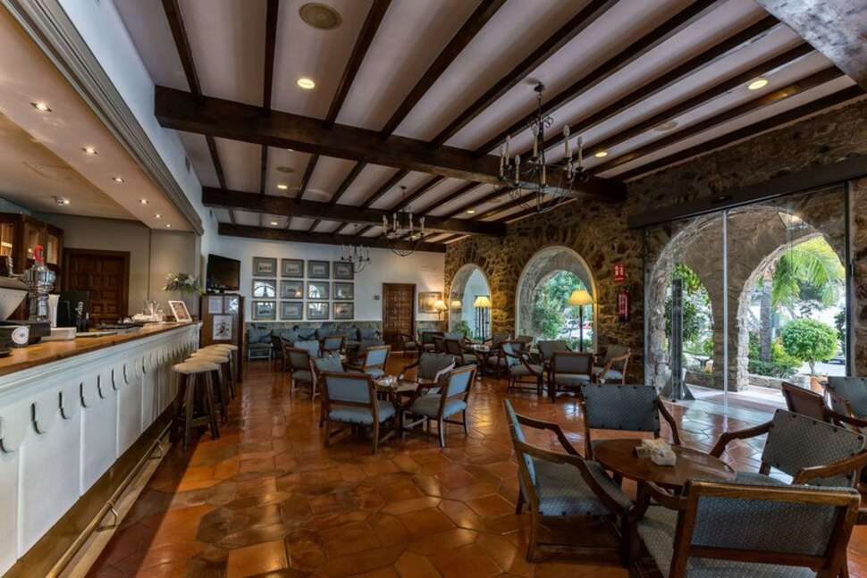 Ein Foto Parador de Malaga Gibralfaro