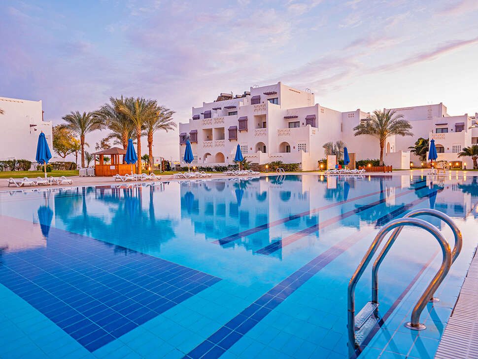 Ein Foto Mercure Hurghada Hotel