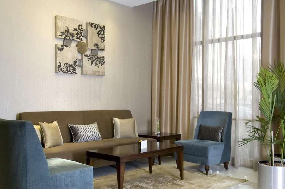 Ein Foto Copthorne Downtown Abu Dhabi
