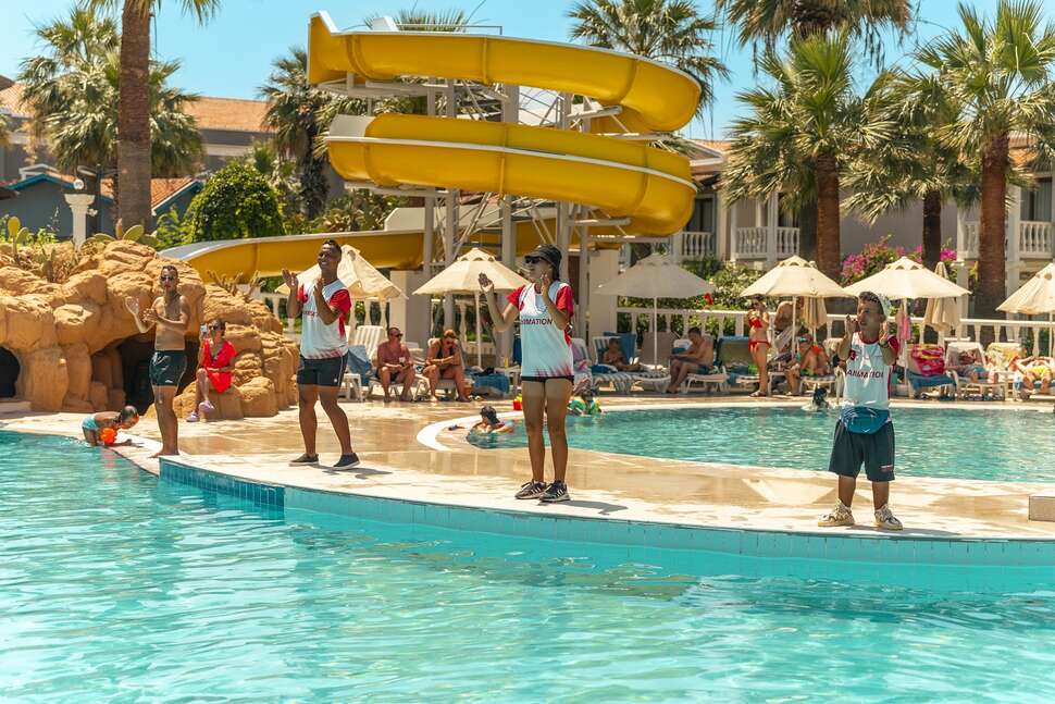 Een foto van Lucas Didim Resort