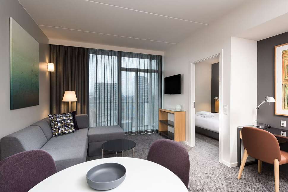 Een foto van Adina Aparthotel Copenhagen