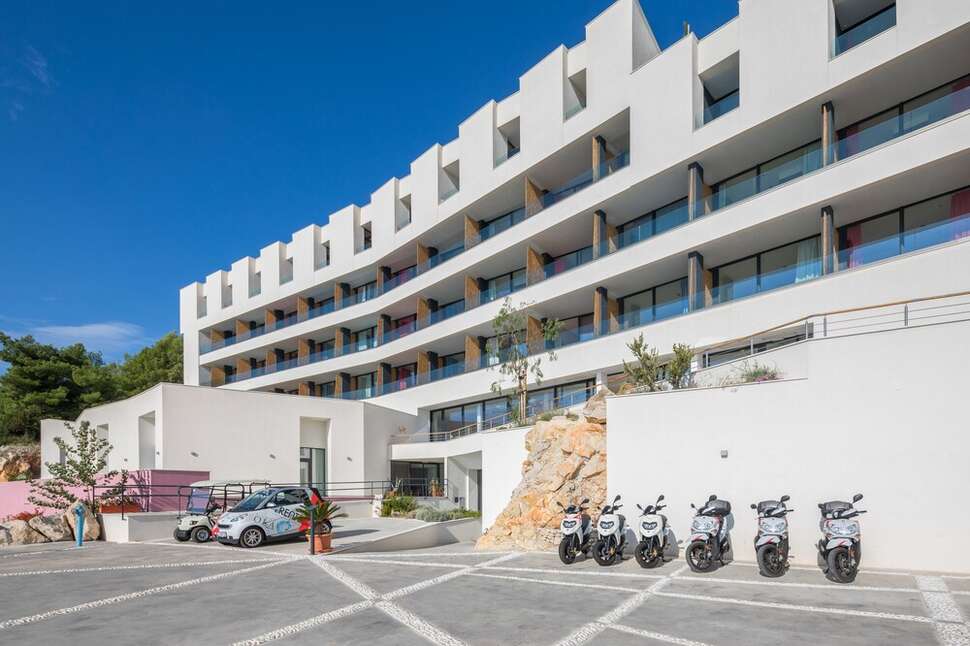 Een foto van Hotel Ola