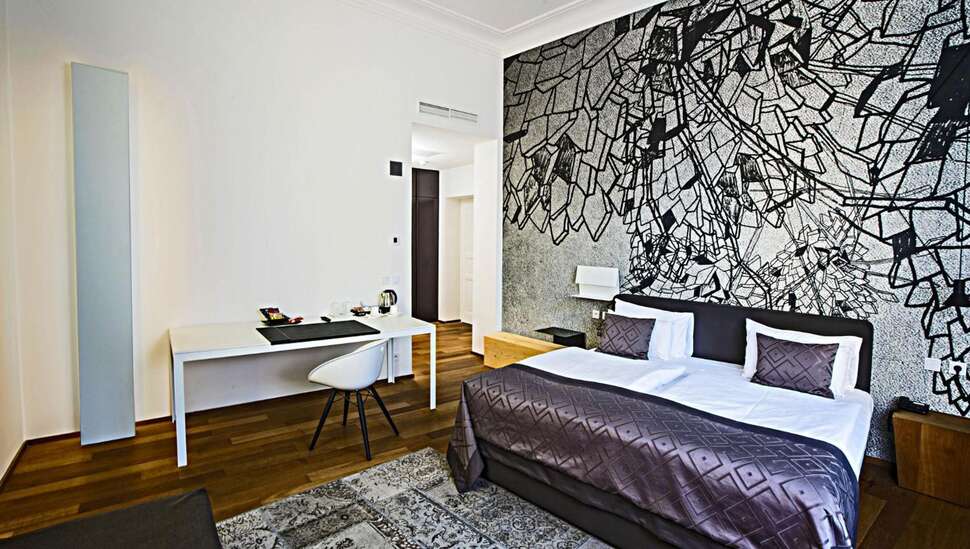 Een foto van Hotel Golden Crown