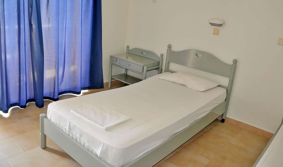 Een foto van Afandou Blu Hotel