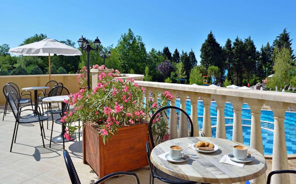 Een foto van Sol Nessebar Bay & Mare Resort