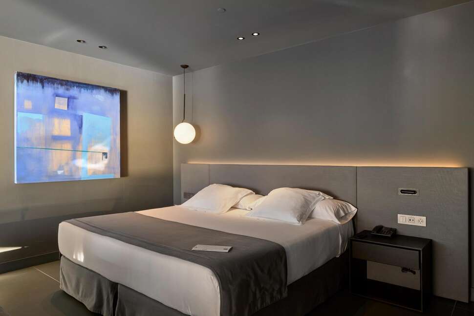 Ein Foto Hotel Barcelona Princess